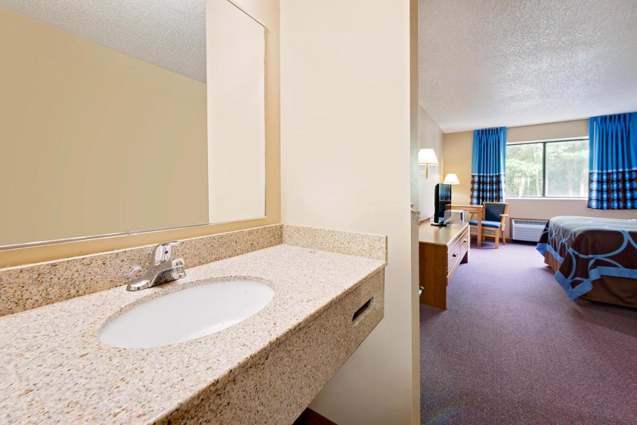 Super 8 By Wyndham Chariton Hotel Bilik gambar