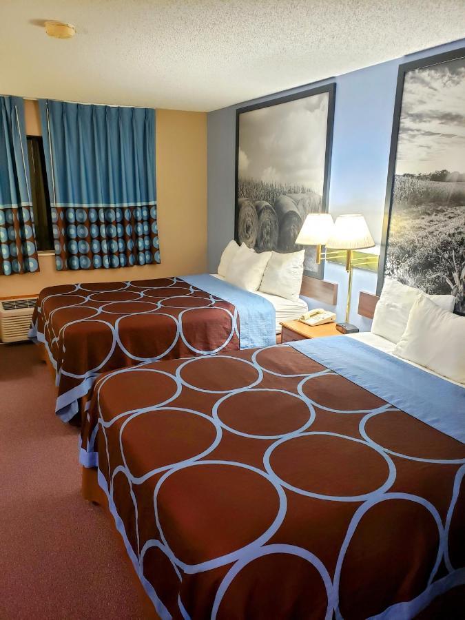 Super 8 By Wyndham Chariton Hotel Luaran gambar