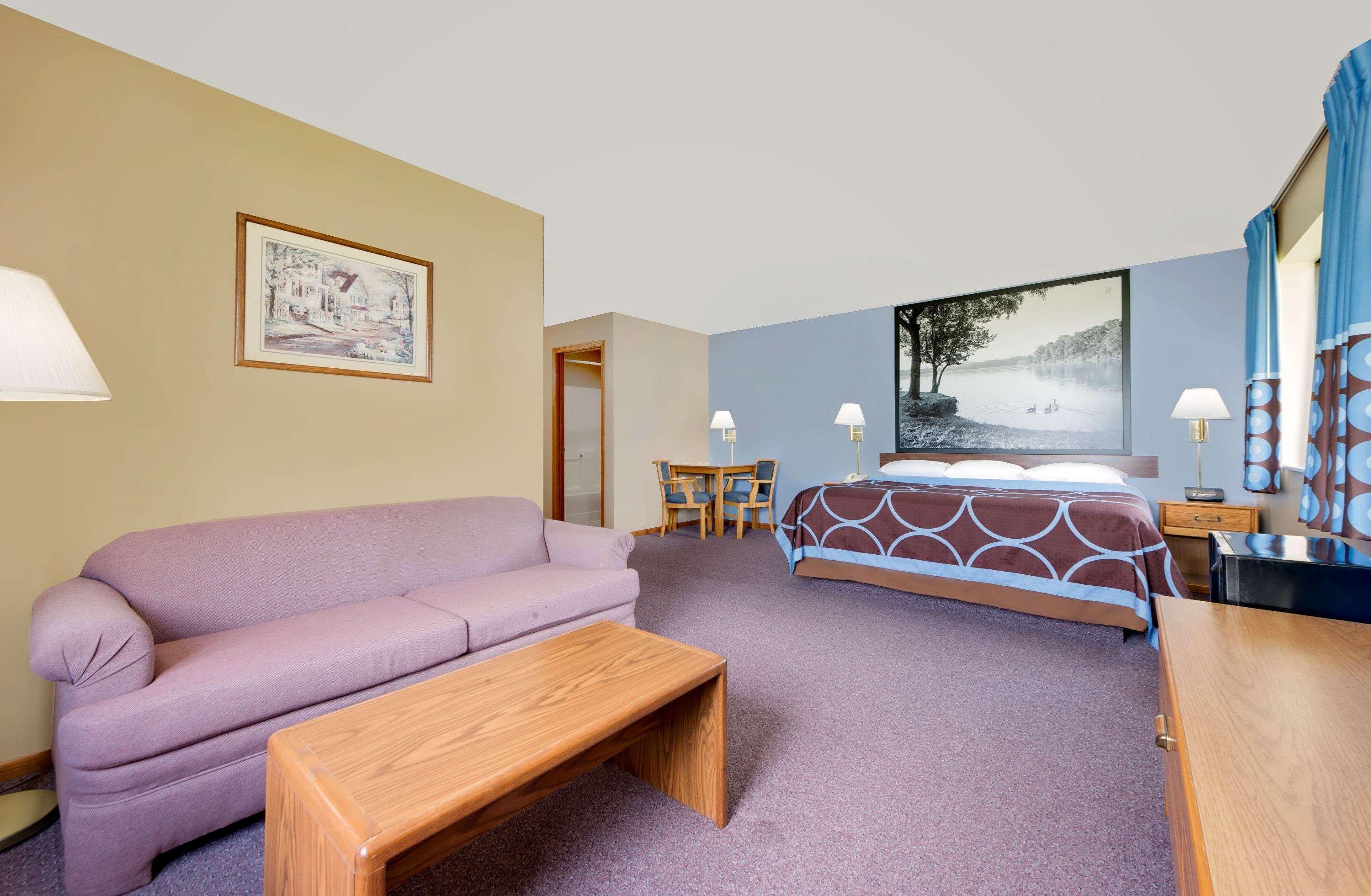 Super 8 By Wyndham Chariton Hotel Luaran gambar