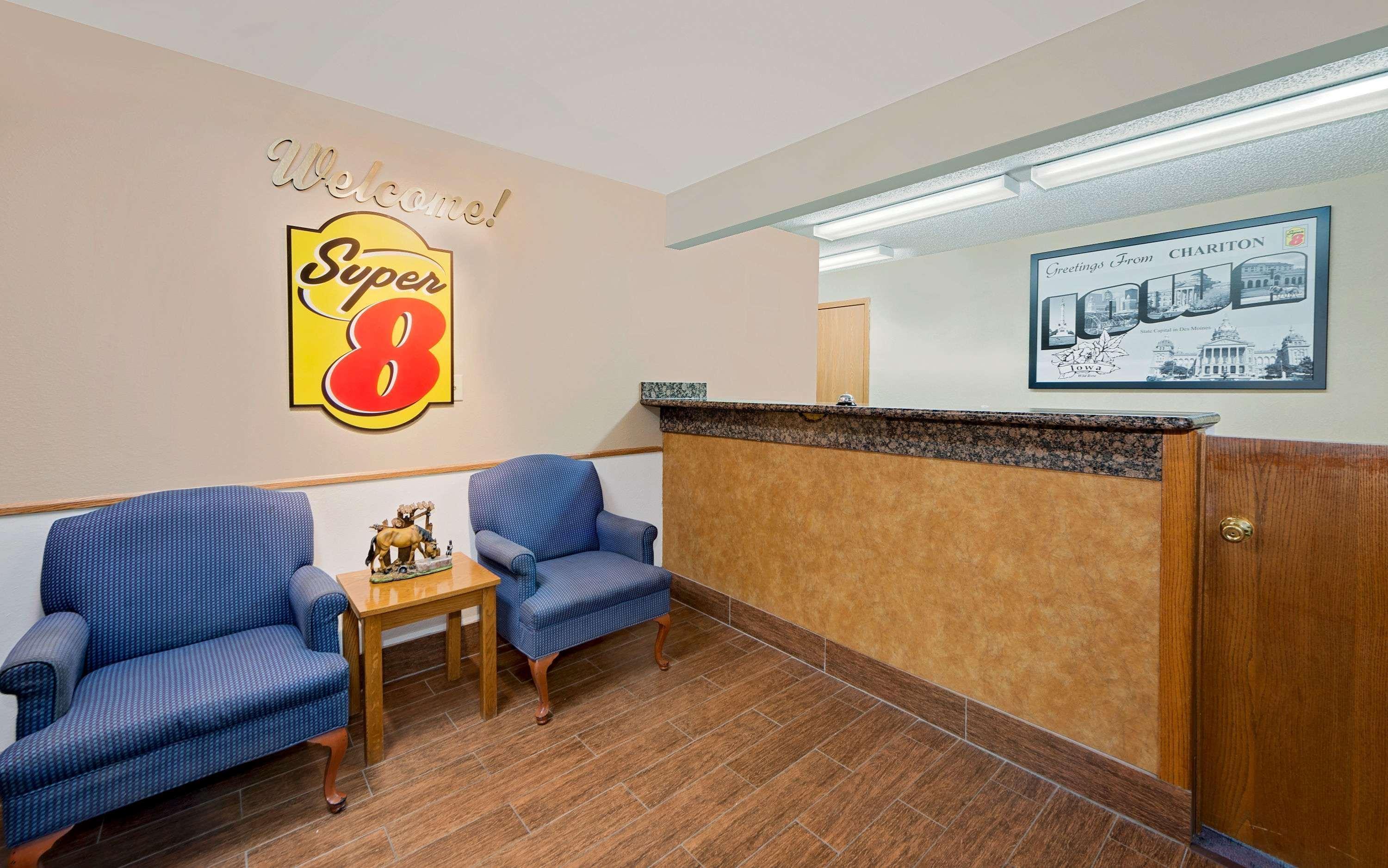 Super 8 By Wyndham Chariton Hotel Luaran gambar
