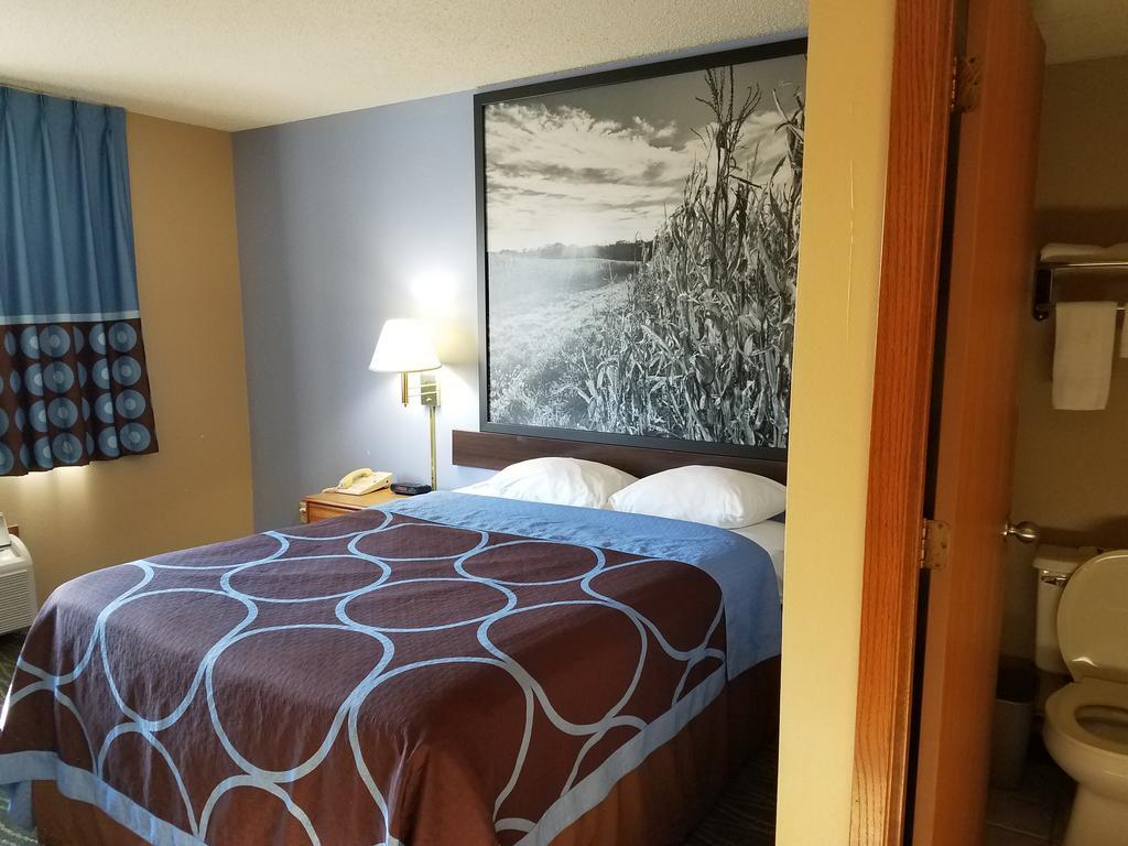 Super 8 By Wyndham Chariton Hotel Luaran gambar